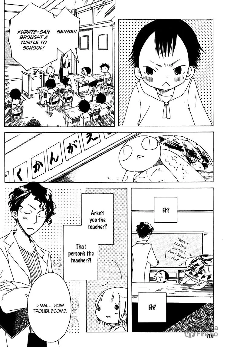 Read Sumikko no Sora-san chapter 4 image 11 on Lezhin