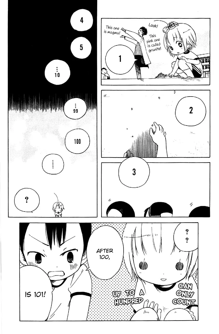 Read Sumikko no Sora-san chapter 4 image 15 on Lezhin