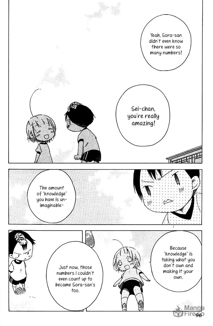Read Sumikko no Sora-san chapter 4 image 19 on Lezhin