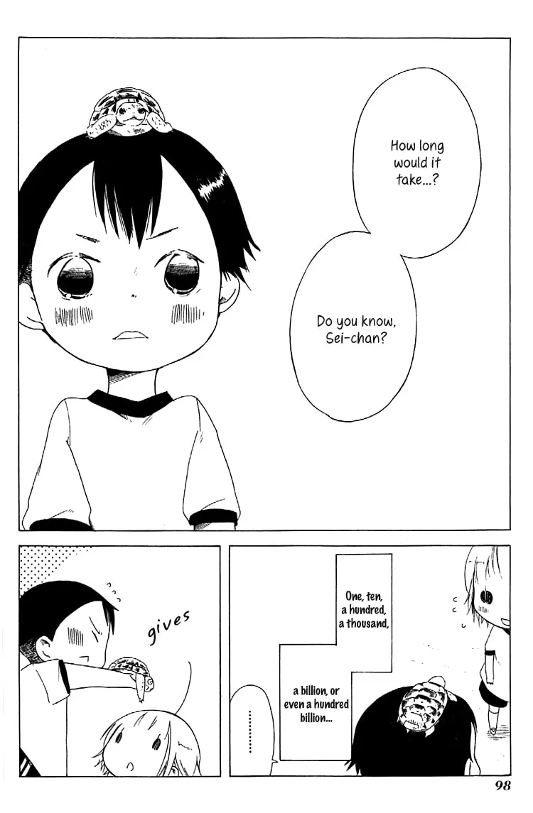 Read Sumikko no Sora-san chapter 4 image 21 on Lezhin