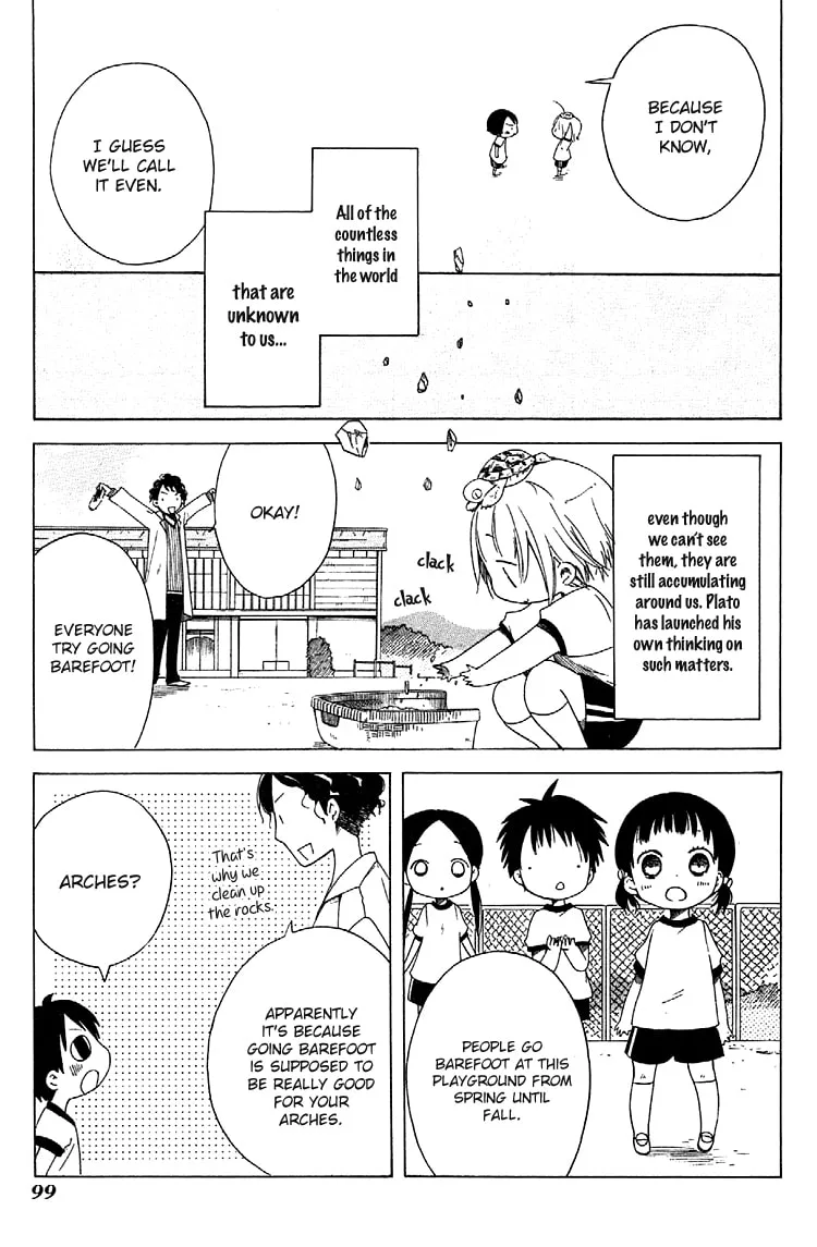 Read Sumikko no Sora-san chapter 4 image 22 on Lezhin
