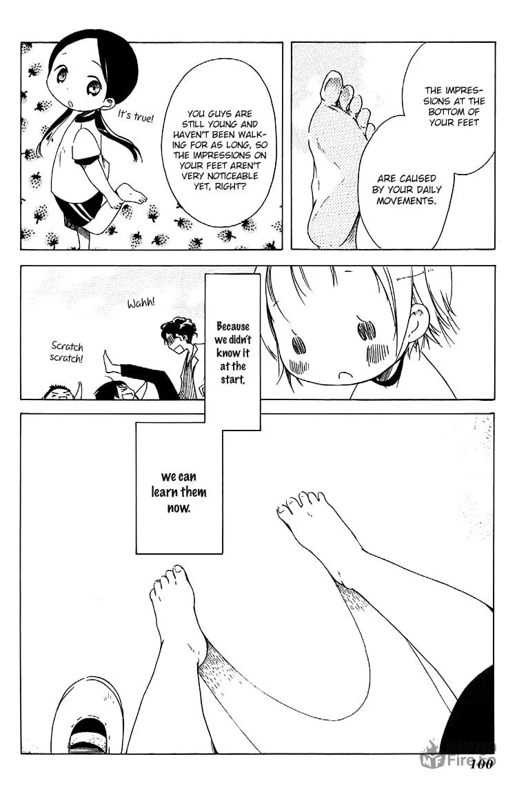 Read Sumikko no Sora-san chapter 4 image 23 on Lezhin