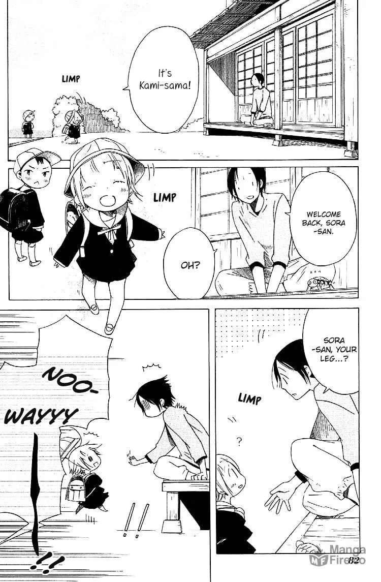 Read Sumikko no Sora-san chapter 4 image 5 on Lezhin