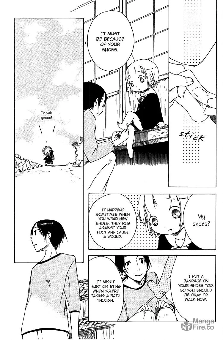 Read Sumikko no Sora-san chapter 4 image 8 on Lezhin
