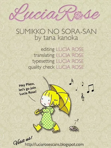 Read Sumikko no Sora-san chapter 5 image 1 on Lezhin