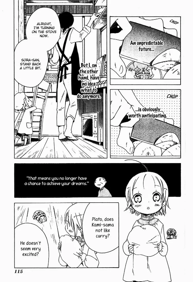 Read Sumikko no Sora-san chapter 5 image 12 on Lezhin