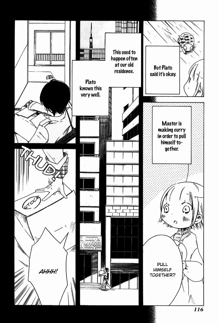 Read Sumikko no Sora-san chapter 5 image 13 on Lezhin