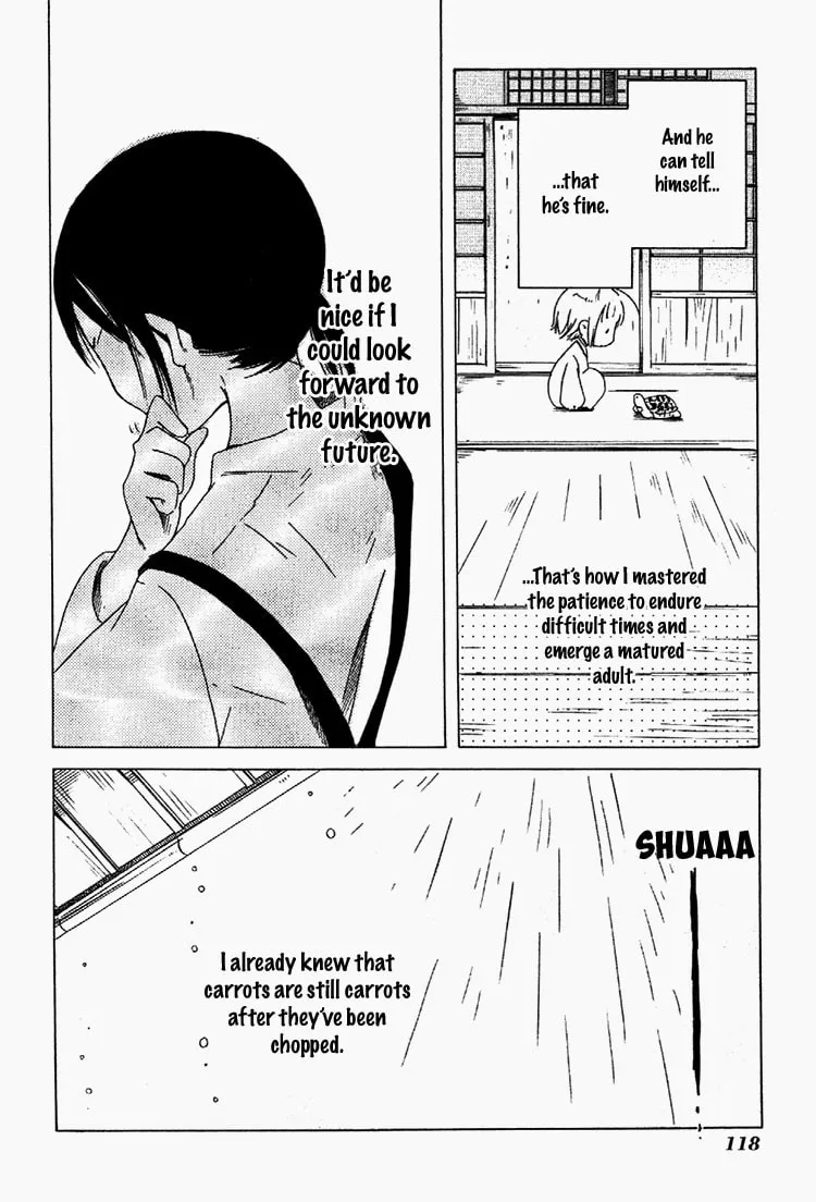 Read Sumikko no Sora-san chapter 5 image 15 on Lezhin