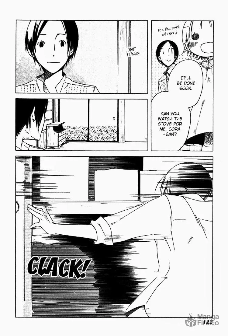 Read Sumikko no Sora-san chapter 5 image 19 on Lezhin
