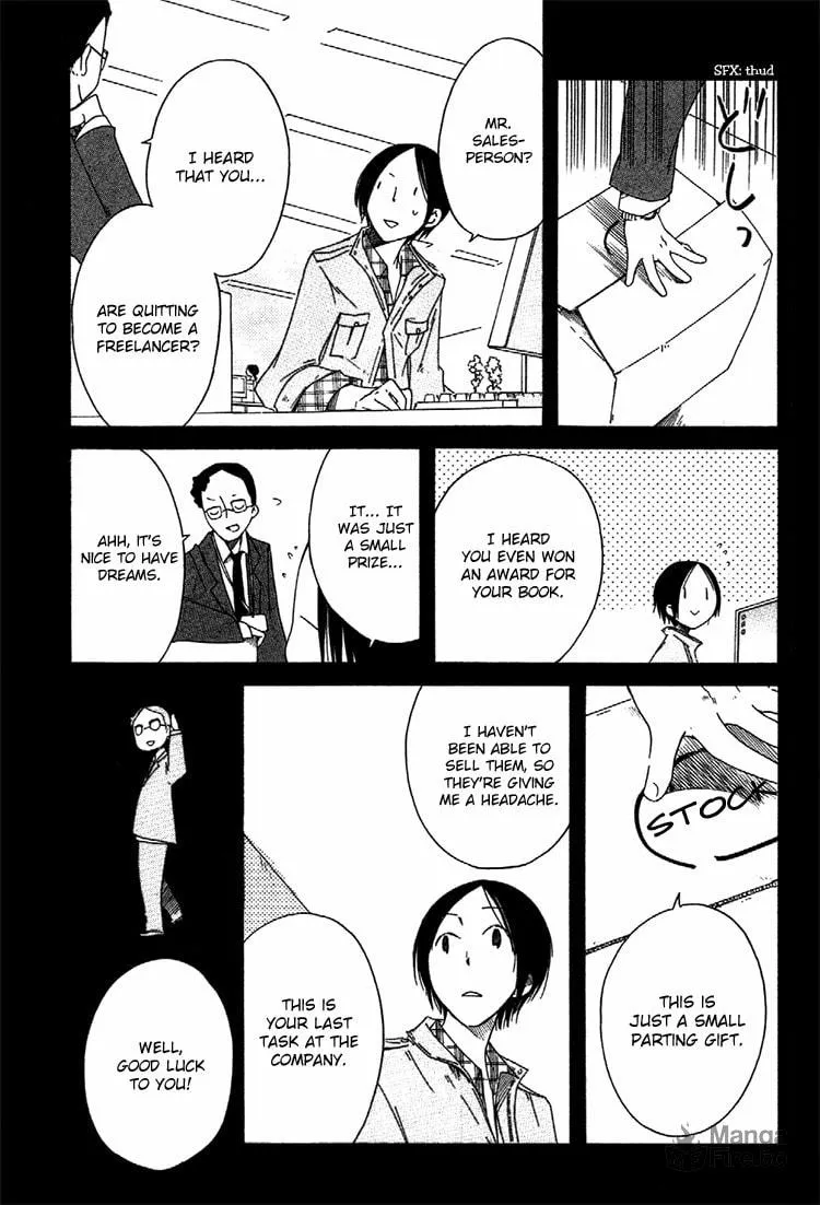 Read Sumikko no Sora-san chapter 5 image 20 on Lezhin