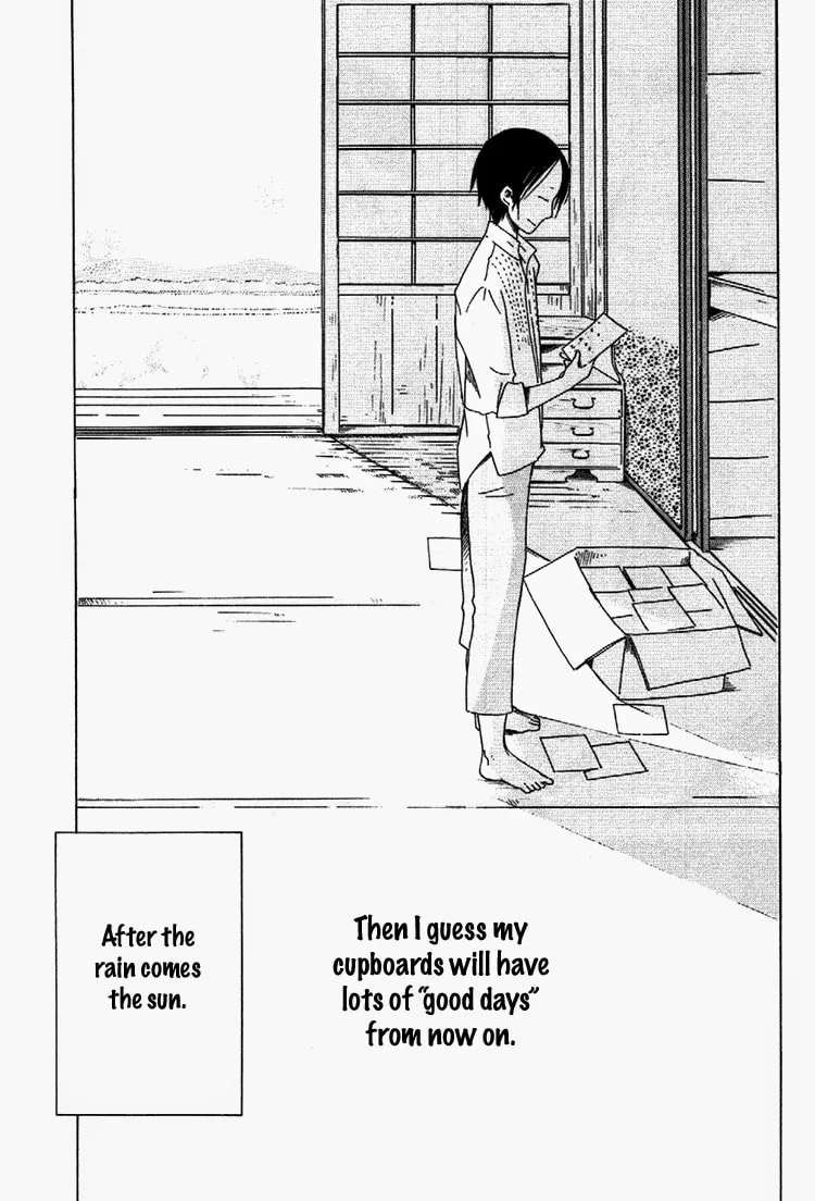 Read Sumikko no Sora-san chapter 5 image 22 on Lezhin