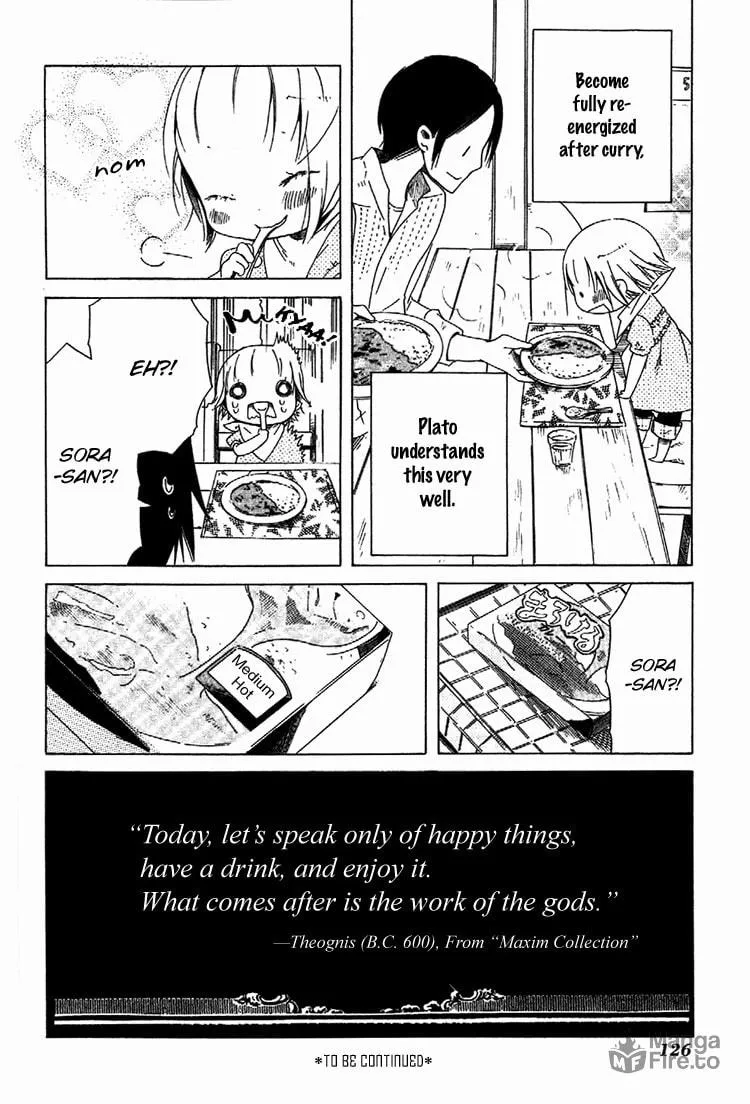 Read Sumikko no Sora-san chapter 5 image 23 on Lezhin