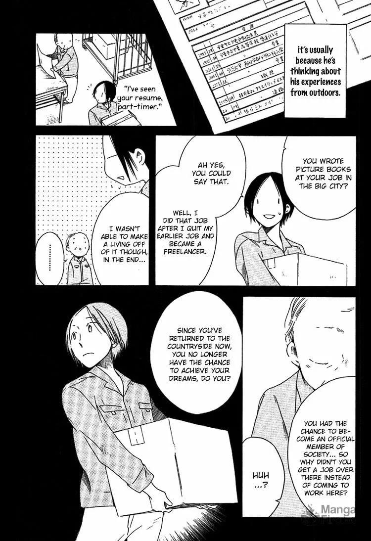 Read Sumikko no Sora-san chapter 5 image 4 on Lezhin