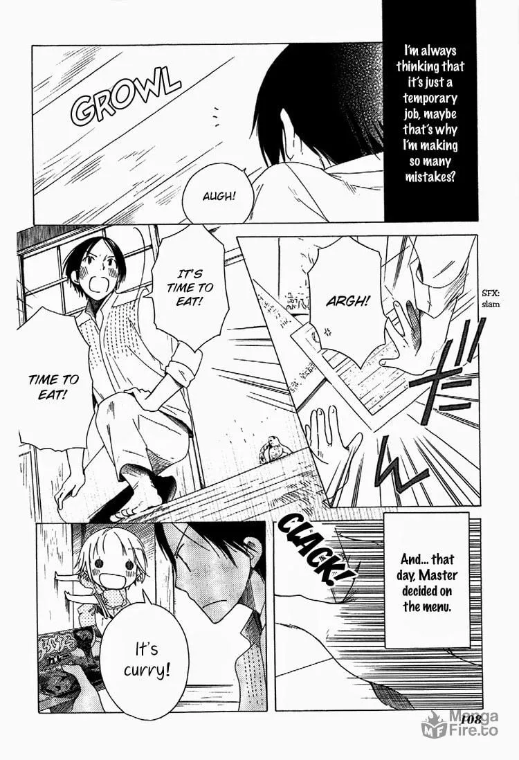 Read Sumikko no Sora-san chapter 5 image 5 on Lezhin
