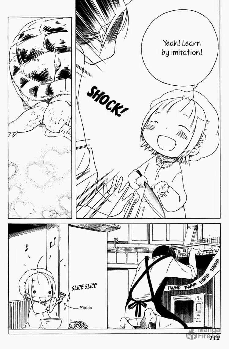 Read Sumikko no Sora-san chapter 5 image 9 on Lezhin