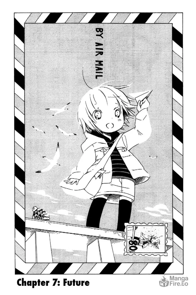 Read Sumikko no Sora-san chapter 7 image 2 on Lezhin