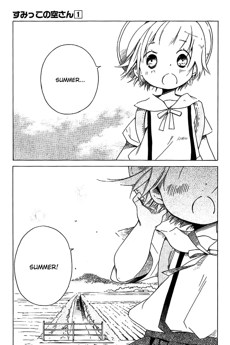 Read Sumikko no Sora-san chapter 7 image 22 on Lezhin