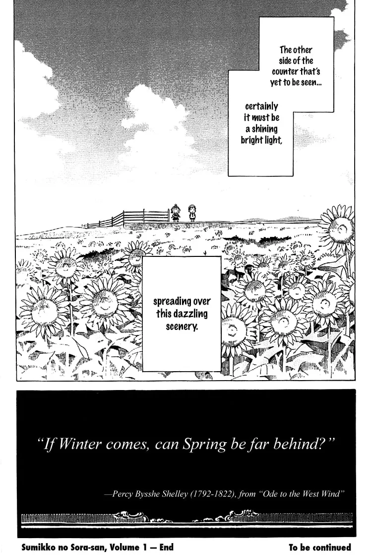 Read Sumikko no Sora-san chapter 7 image 25 on Lezhin