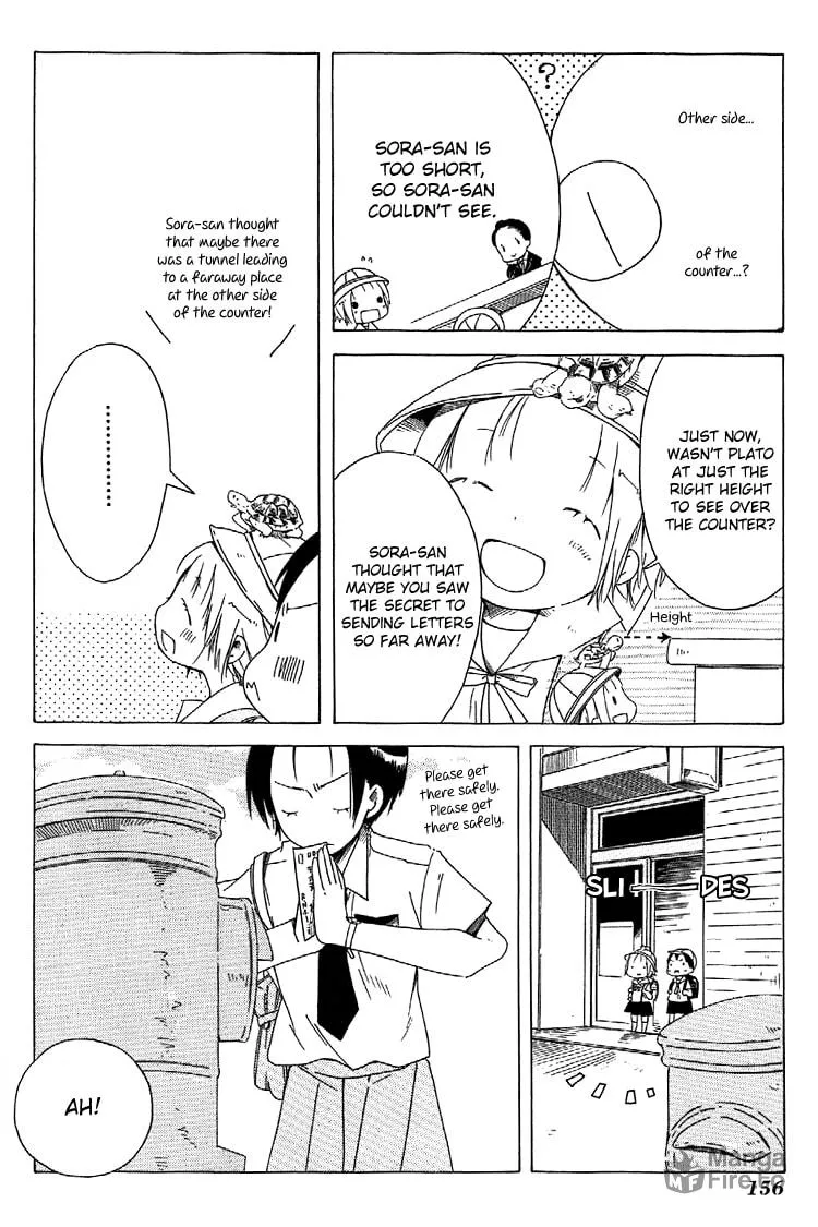 Read Sumikko no Sora-san chapter 7 image 5 on Lezhin