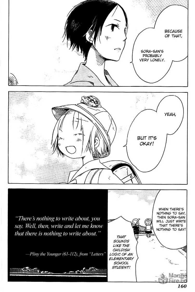 Read Sumikko no Sora-san chapter 7 image 9 on Lezhin