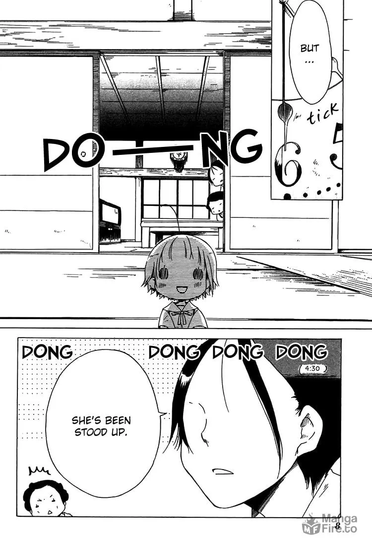 Read Sumikko no Sora-san chapter 8 image 11 on Lezhin