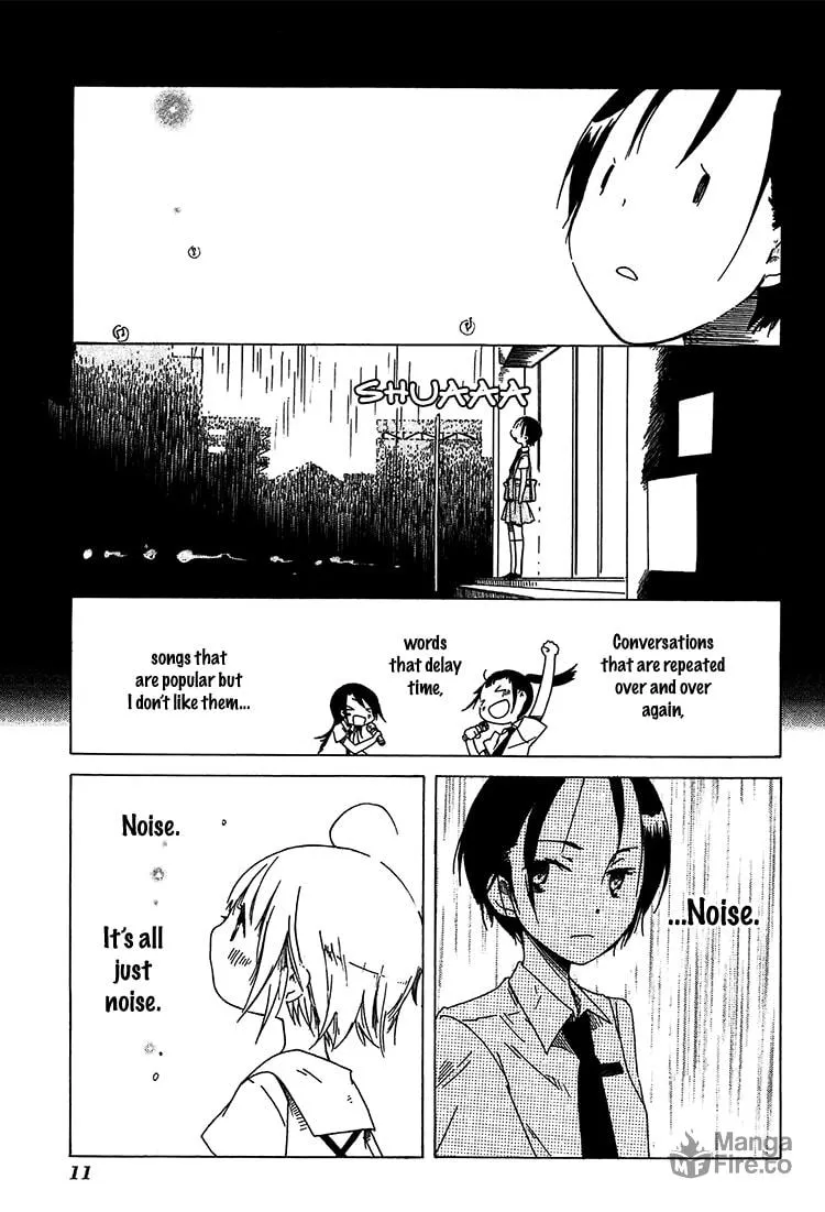 Read Sumikko no Sora-san chapter 8 image 14 on Lezhin