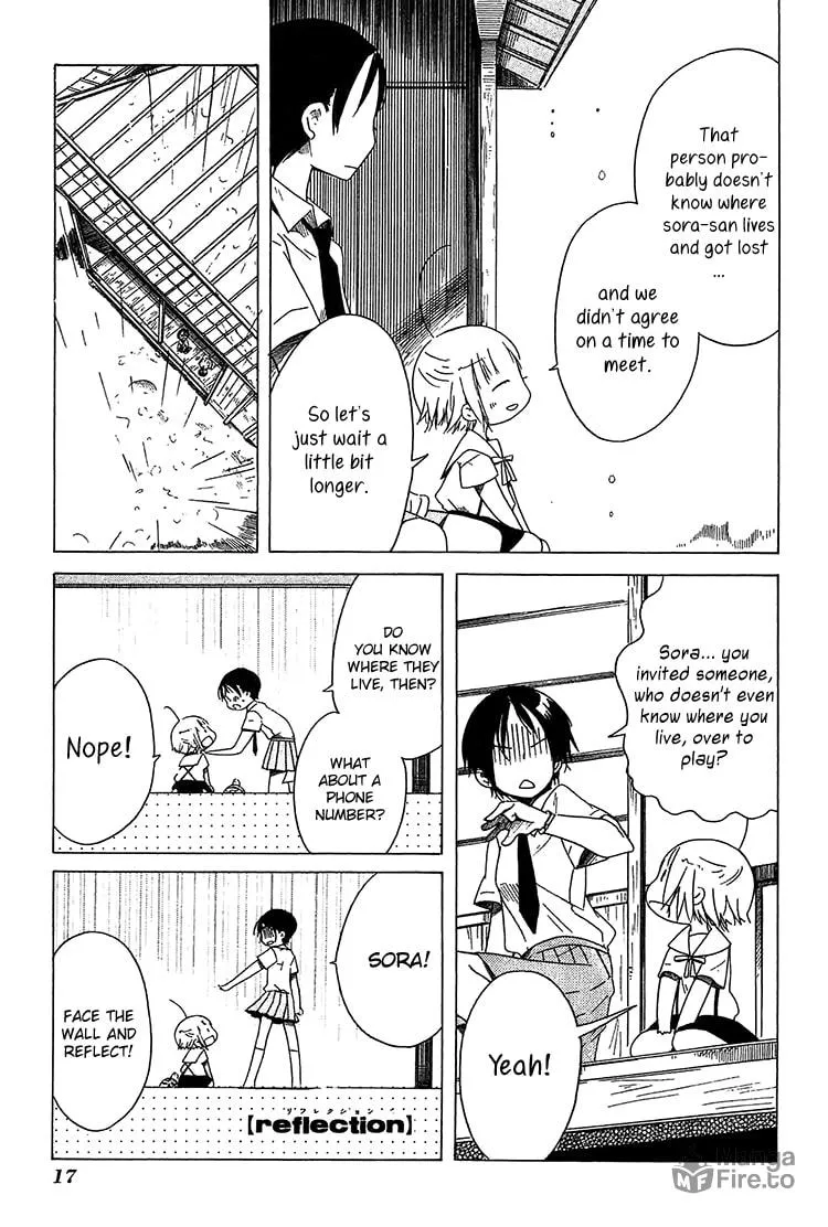 Read Sumikko no Sora-san chapter 8 image 20 on Lezhin
