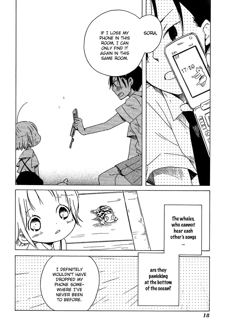 Read Sumikko no Sora-san chapter 8 image 21 on Lezhin