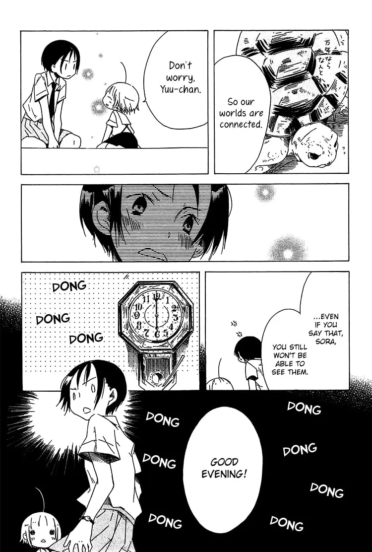 Read Sumikko no Sora-san chapter 8 image 25 on Lezhin