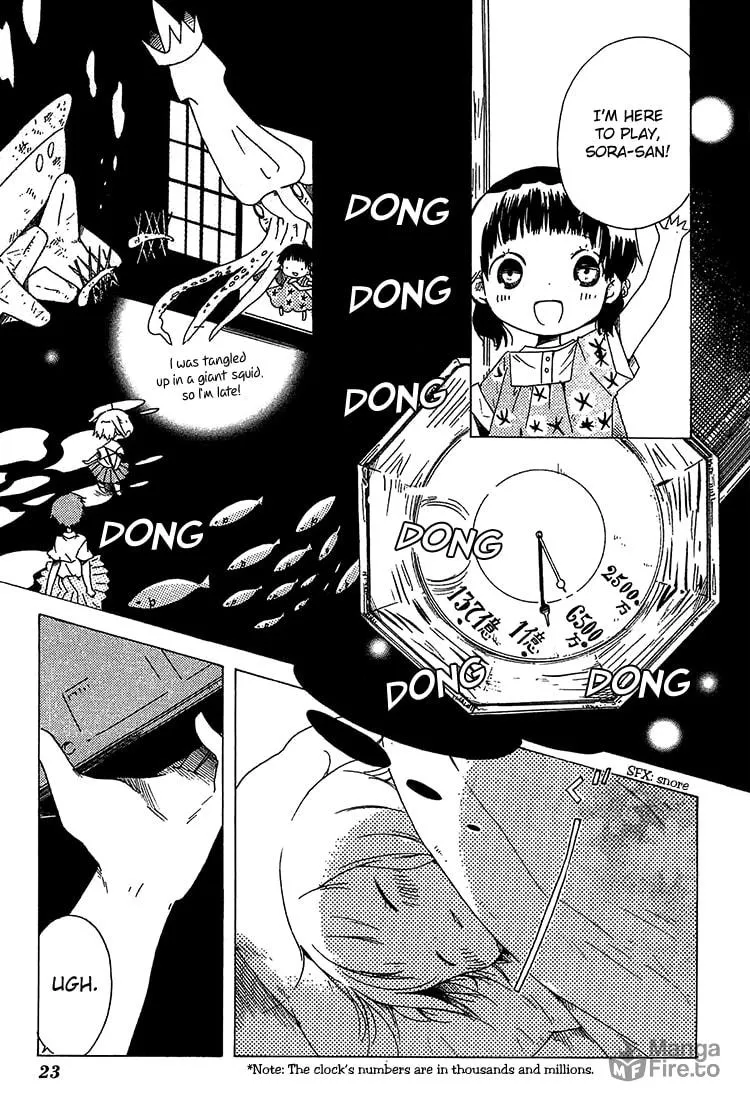 Read Sumikko no Sora-san chapter 8 image 26 on Lezhin
