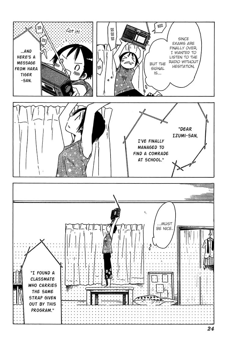 Read Sumikko no Sora-san chapter 8 image 27 on Lezhin
