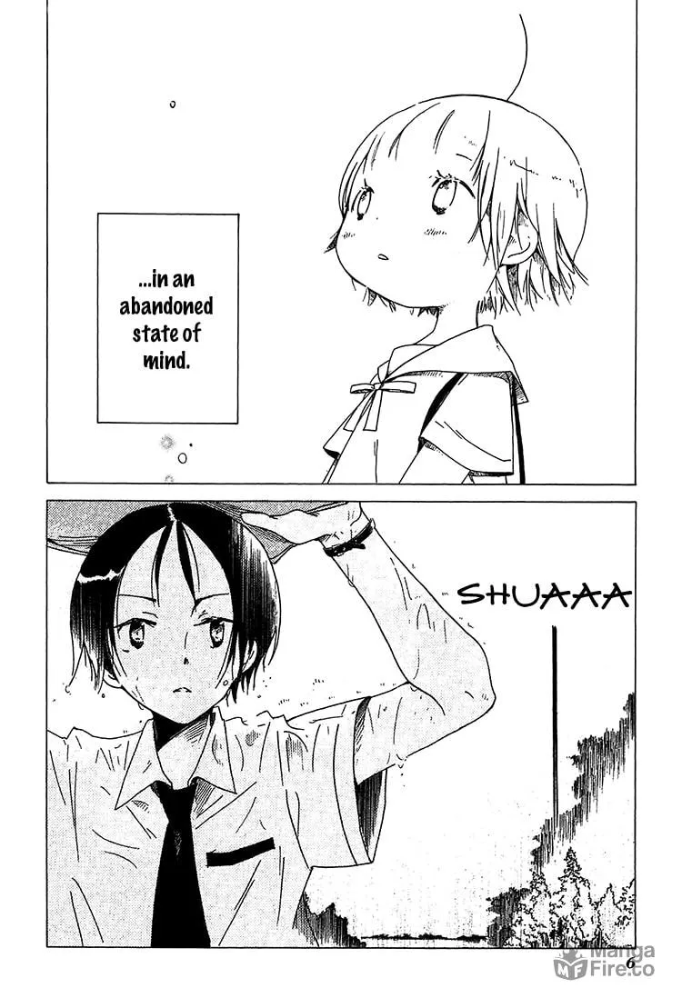 Read Sumikko no Sora-san chapter 8 image 9 on Lezhin