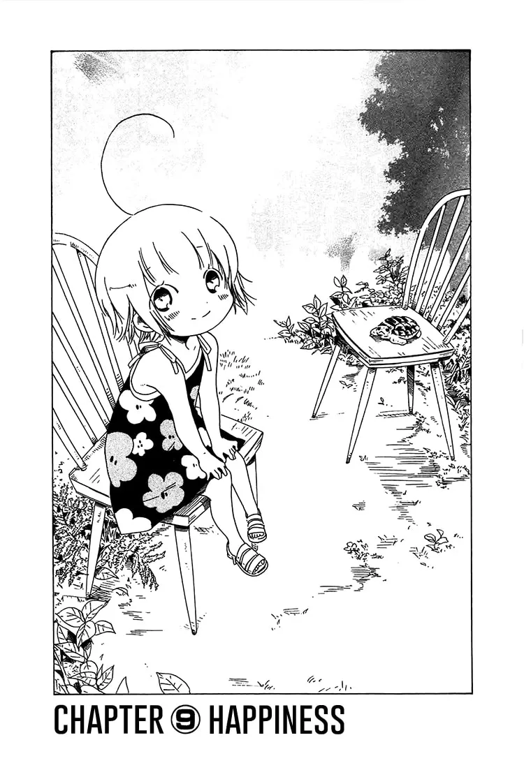 Read Sumikko no Sora-san chapter 9 image 1 on Lezhin