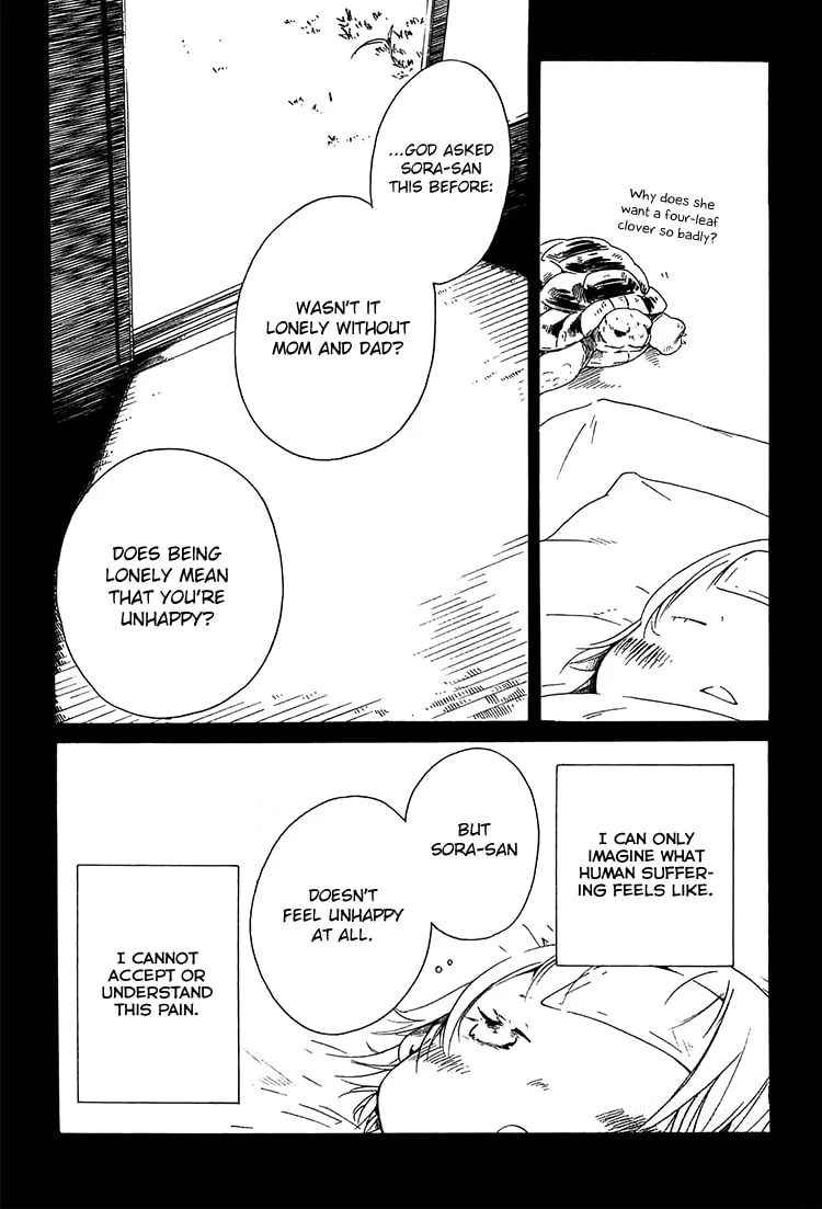 Read Sumikko no Sora-san chapter 9 image 12 on Lezhin