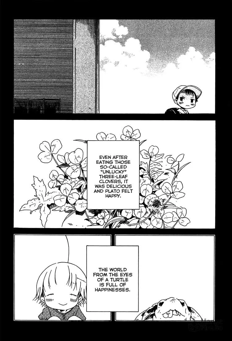 Read Sumikko no Sora-san chapter 9 image 14 on Lezhin