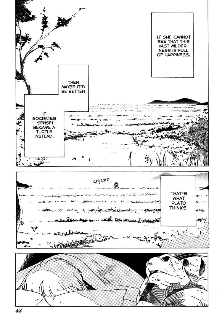 Read Sumikko no Sora-san chapter 9 image 15 on Lezhin