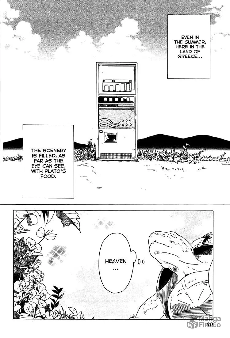 Read Sumikko no Sora-san chapter 9 image 2 on Lezhin