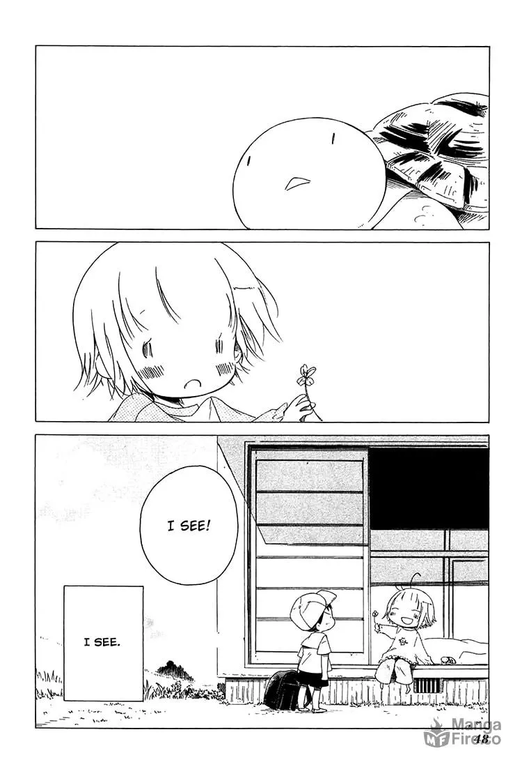Read Sumikko no Sora-san chapter 9 image 20 on Lezhin