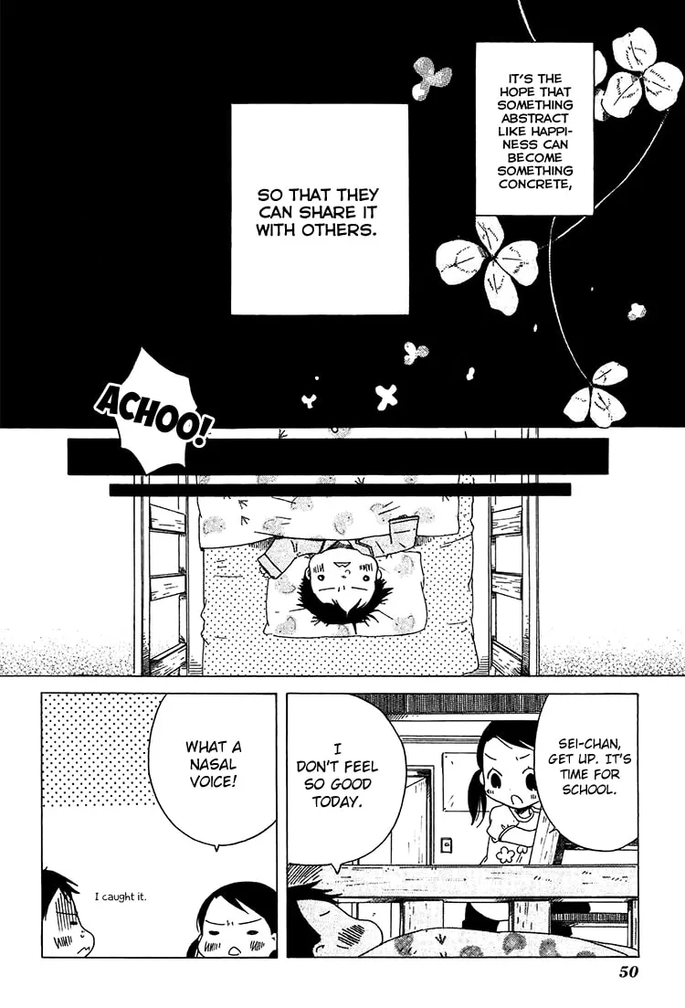 Read Sumikko no Sora-san chapter 9 image 22 on Lezhin