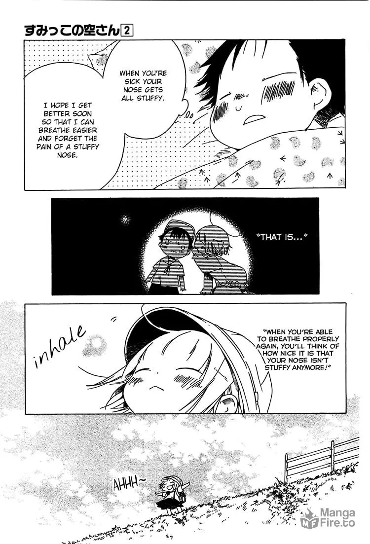 Read Sumikko no Sora-san chapter 9 image 23 on Lezhin