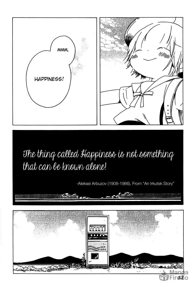 Read Sumikko no Sora-san chapter 9 image 24 on Lezhin