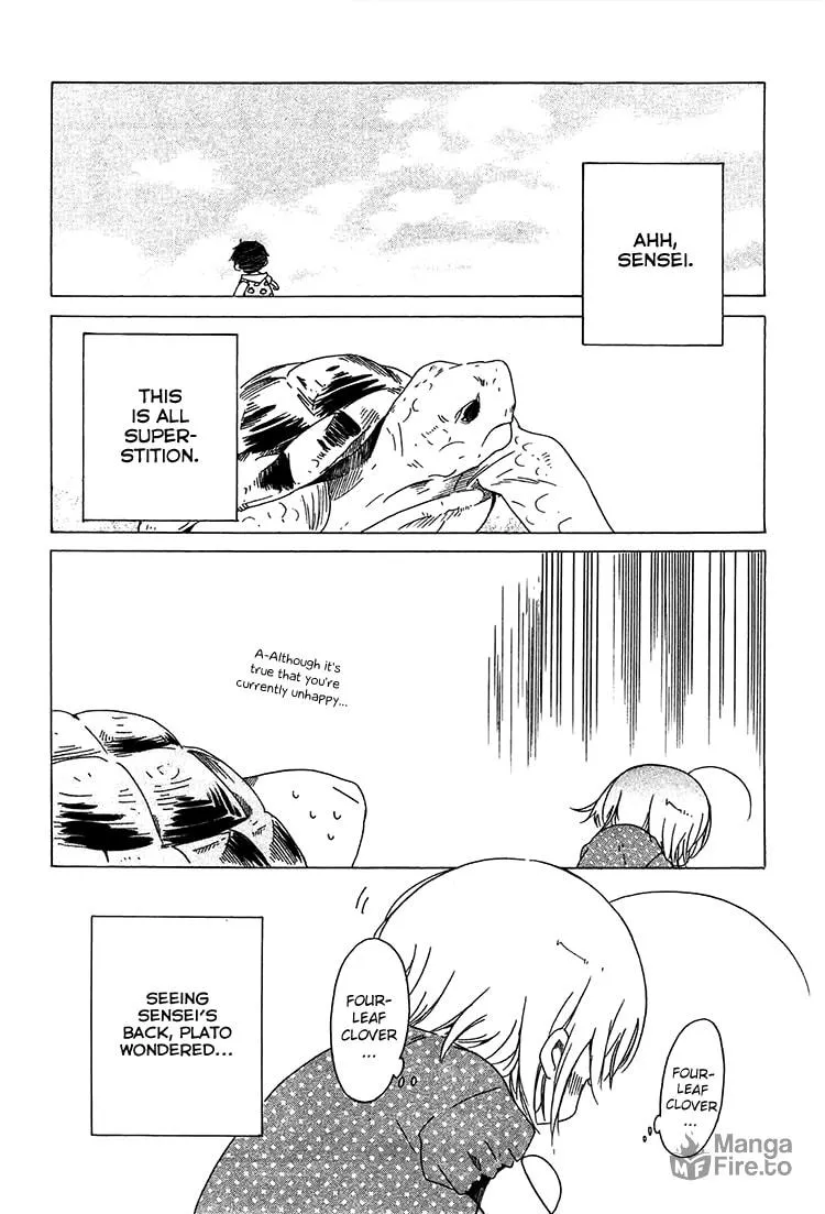Read Sumikko no Sora-san chapter 9 image 8 on Lezhin