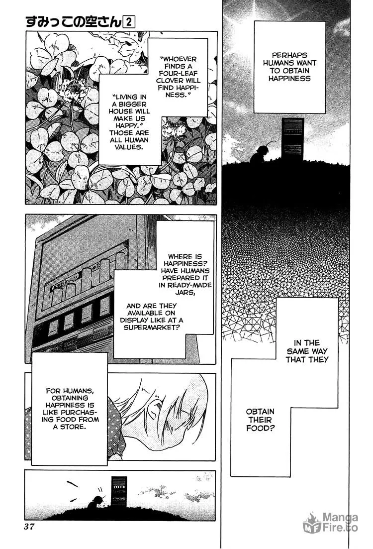 Read Sumikko no Sora-san chapter 9 image 9 on Lezhin
