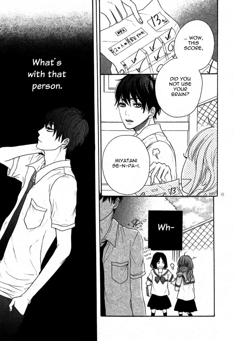 Read Sumire Syrup chapter 1 image 10 on Lezhin