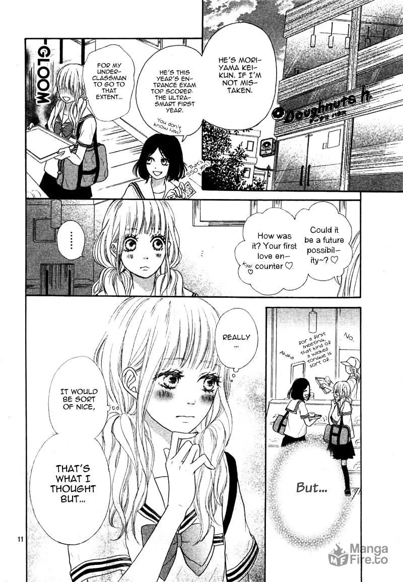 Read Sumire Syrup chapter 1 image 11 on Lezhin