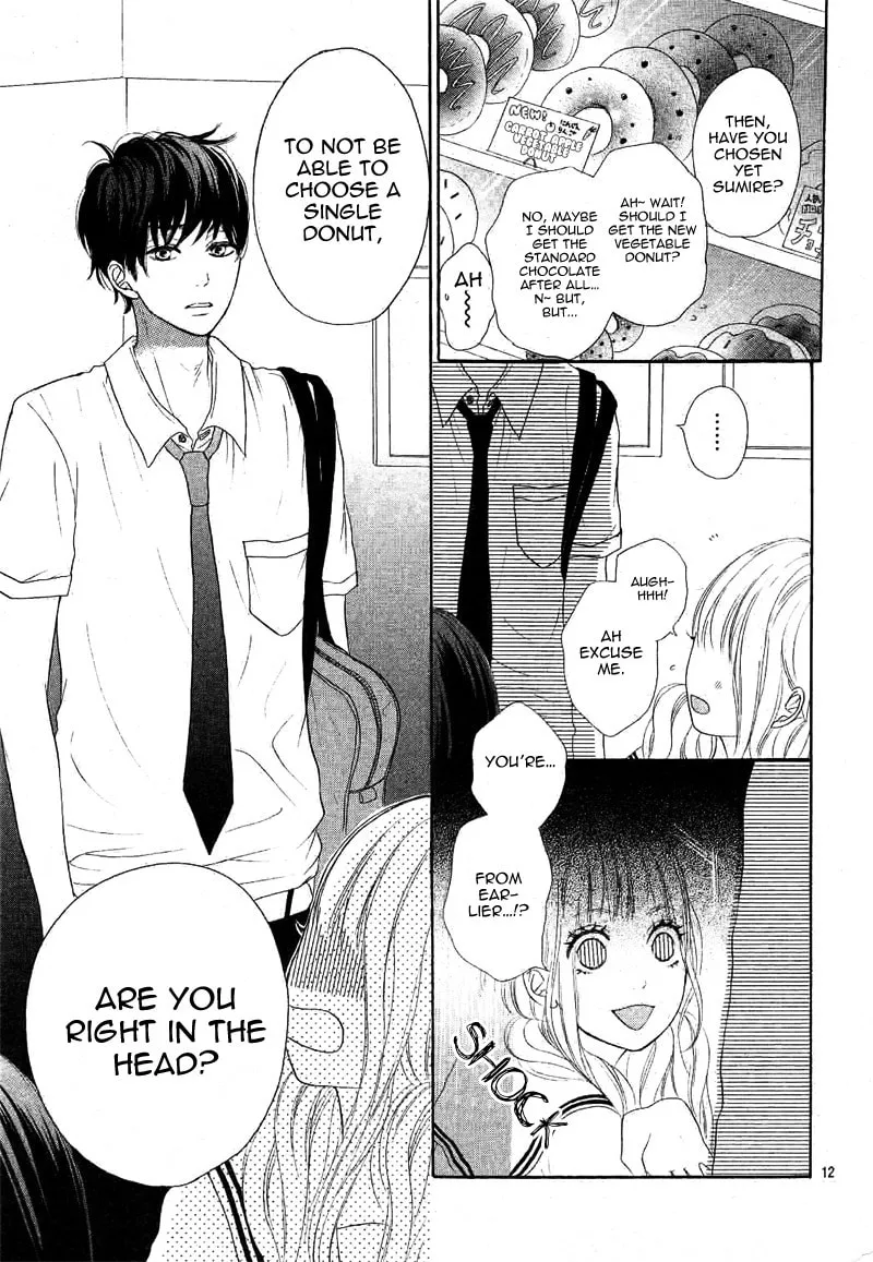 Read Sumire Syrup chapter 1 image 12 on Lezhin