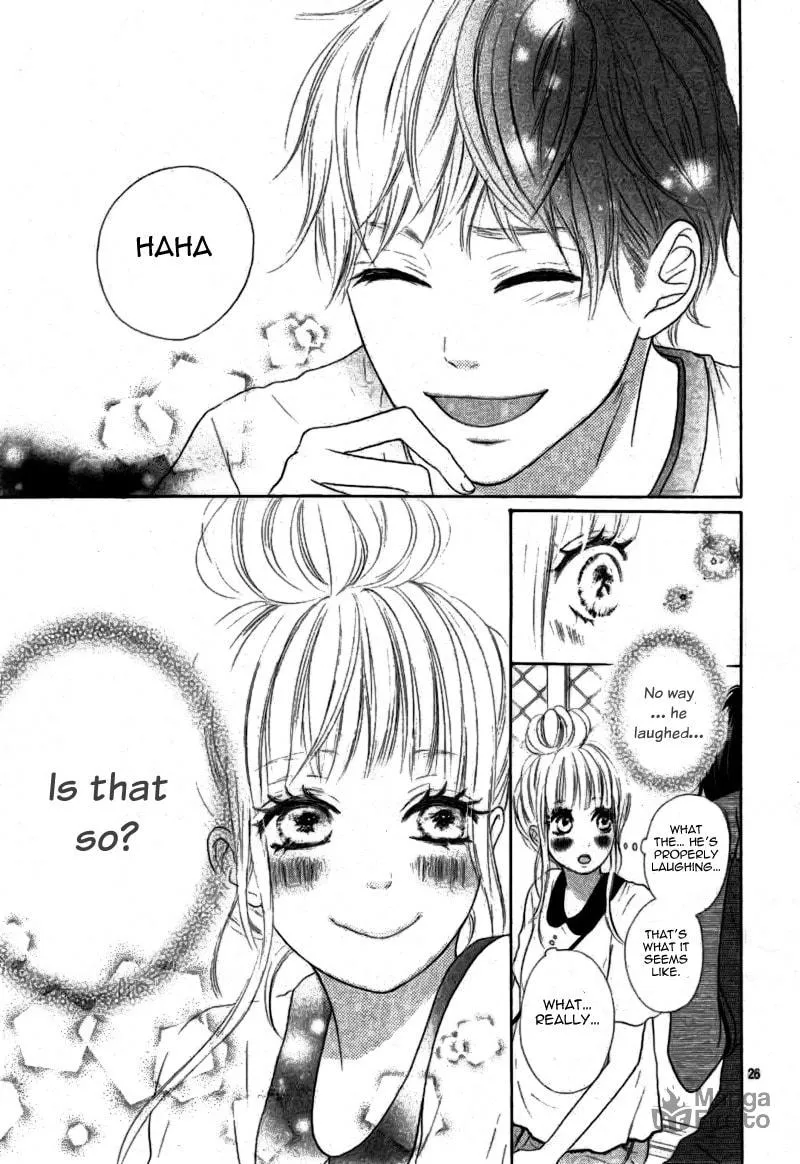 Read Sumire Syrup chapter 1 image 26 on Lezhin