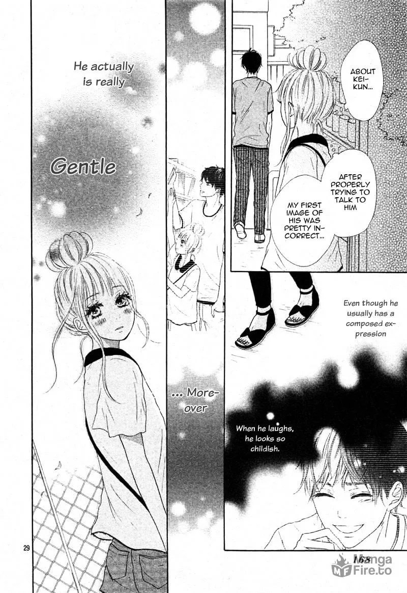 Read Sumire Syrup chapter 1 image 29 on Lezhin
