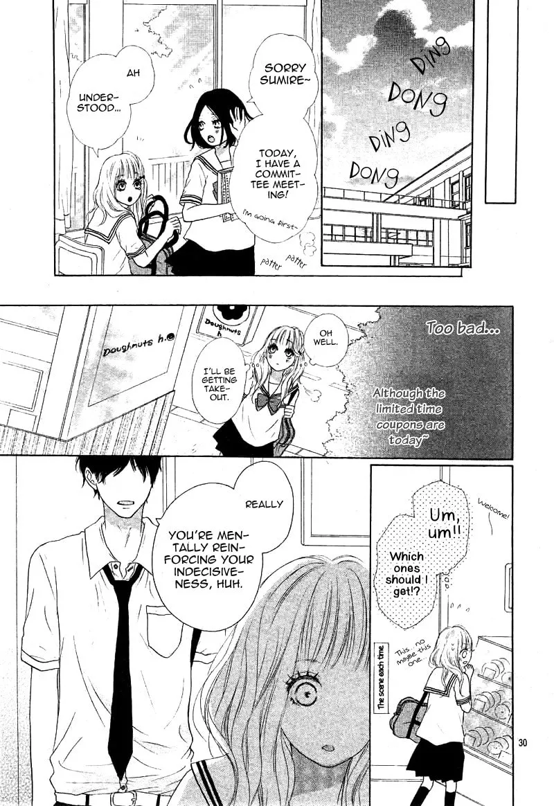 Read Sumire Syrup chapter 1 image 30 on Lezhin