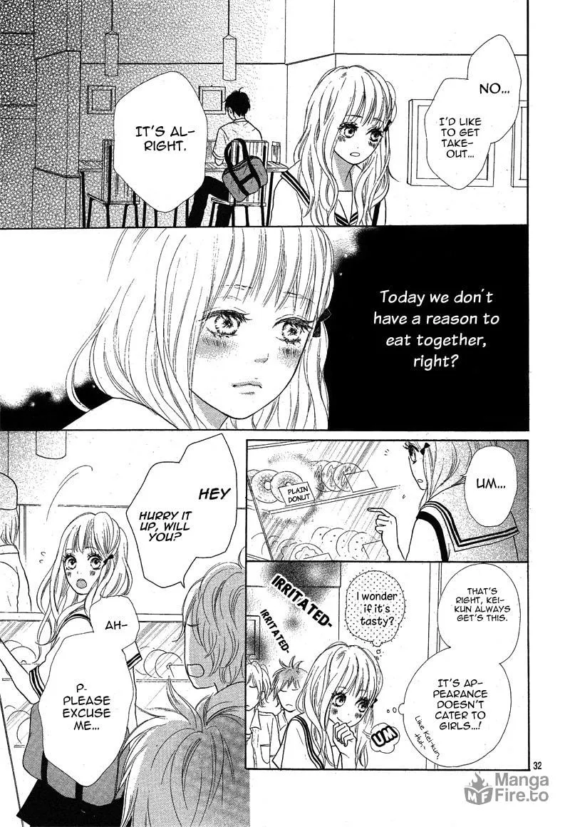 Read Sumire Syrup chapter 1 image 32 on Lezhin